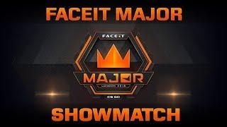 Team Smooya vs Team Rain - Mirage (FACEIT Major: London 2018)