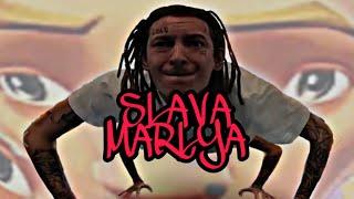 Бит из SLAVA MARLOW drum kit в fl studio mobile 3