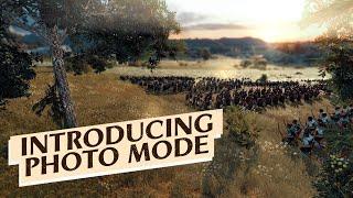 A Total War Saga: Troy Photo Mode