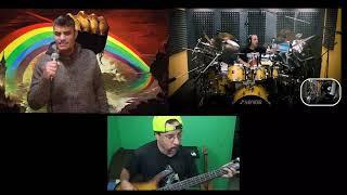 Stargazer by Stamatis, Oswald & Marty (Ritchie Blackmore's Rainbow - Full Band Cover)