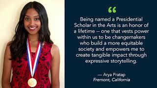 Region 8 - 2021 U.S. Presidential Scholars