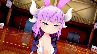 「Kanna Kamui」 Got that Boom 【MMD 4K 60fps】