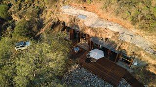 An intimate Cave House stay near Montagu