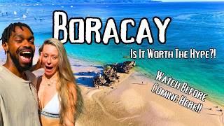 Boracay Philippines: Overrated or worth the hype?!  Our HONEST Opinion!