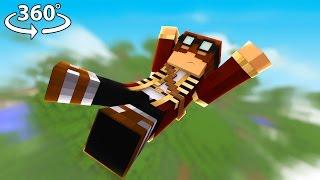 The Dropper 2 - A Minecraft 360° Video