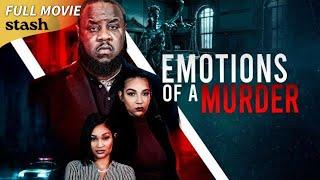 Emotions of a Murder | Crime Drama | Full Movie | Black Cinema