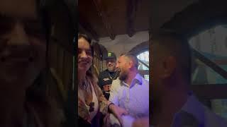 UFC Champion Merab Dvalishvili pranks Nina Drama LMAO #shorts #ufc