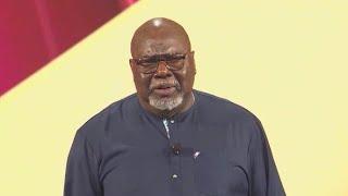 BREAKING NEWS! BISHOP TD JAKES FILES MEGA LAWSUIT FOR DEFAMATION AND $6 MILLION DOLLAR EXR0TION!