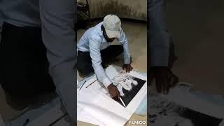 Fine Art Work Artist Sachin Mane