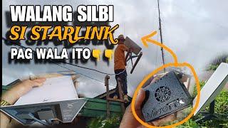 WE INSTALL STARLINK AT LUMBATAN LANAO DEL SUR PHILIPPINES