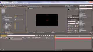 Создание Огня в программе Adobe After Effects