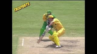 AUSTRALIA V AUSTRALIA A - BRISBANE - WORLD SERIES CUP 94/95