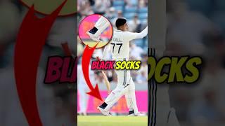 Shubhman Gill के Black Socks पहनने पर Hua Bawaal ! #shorts