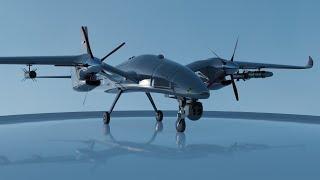 10 Most Expensive MILITARY DRONES in the World