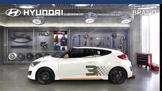 Hyundai | Motor Studio - Seoul | PR Film