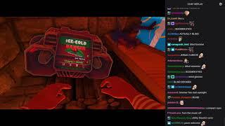 Old Jerma Streams [with Chat] - Viscera Cleanup Detail