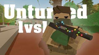 Unturned 1vs1 PvP and a new Survival Series?