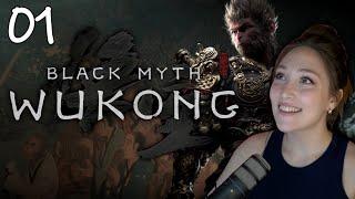 Black Myth: Wukong | First Playthrough | PART 1 [PC]