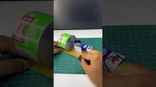 Belt Drive • Dc Motor | #dcmotor #tech #youtubeshorts #motor #dcmotorproject
