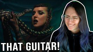 Jinjer - Green Serpent | Singer Reacts |