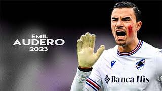 Emil Audero - Super Saves Show 2023ᴴᴰ