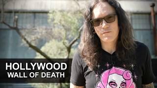 The Hollywood Wall of Death - Secret Los Angeles   4K