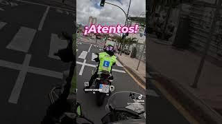 ¿ Qué error comete nuestro alumno? ¿Sabes identificarlo? #motoescuela