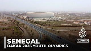 Dakar 2026 Youth Olympics: Chinese loans funding infrastructure for games