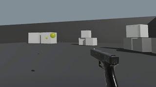 Unreal Engine Like FPS Template - Java 3D Game - Jmonkeyengine