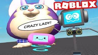 Talking Fandroid! Roblox Tattletail RP