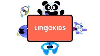 Lingokids Intro Logo Effects Sponsored By Klasky Csupo 2001