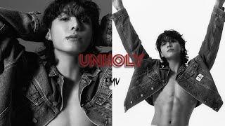 JUNGKOOK - Unholy [FMV]