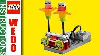 lego wedo instruction 2016  dancing birds 9580| Лего студия в Броварах | education