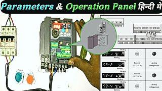 "Unlock the Mystery of Mitsubishi's Drive Parameters: #AllGyanElectrical Has the Answers!