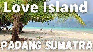 Padang Sumatra Road To Love Island  +Top Value Beachfront Hotel & Restaurant Makan Padang Indonesia