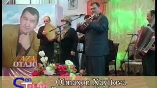 Ustoz Olmaxon Hayitova va Rahmatjon Qurbonovdan  "Naylayin " (Sen tug'ilgan kun shou dasturidan)2009