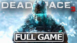 DEAD SPACE 3 Full Gameplay Walkthrough / No Commentary 【FULL GAME】4K UHD