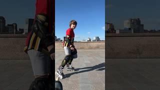 Summer hockey training #hockey #hockeytrick #kifill #kifillhockey