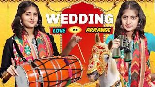 Wedding in Family | Love vs Arrange Marriage | Mere BROTHER ki DULHAN | MyMissAnand