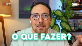 E se você não for ninguém na vida? | Fred Elboni