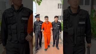 Su Hao comedy: Prisoner wants to escape 