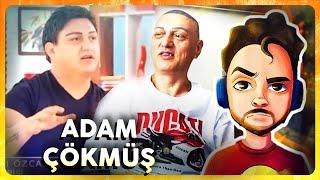 ŞAKALARINA GÜLÜNMEYEN ADAM EV ZİYARETİ İZLİYORUZ - Cavs Karahanlı