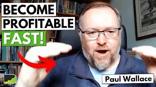 Consistent Forex Trading Tips - Paul Wallace | Trader Interview