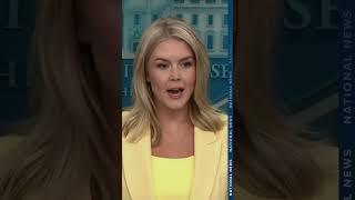 Press Secretary answers question over White House physician concerns after Biden's cancer diagnosis