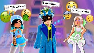 [Part 5] Trolling As a Kpop Idol in Royale High.. (wow, so cringe)