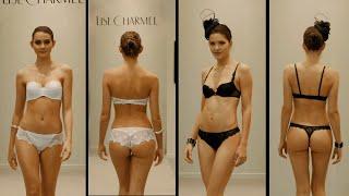 [4k60] Eprise de LISE CHARMEL EP.2 | Paris Lingerie | SALON INTERNATIONAL DE LA LINGERIE