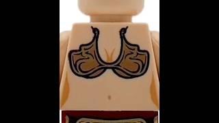 The Only Things LEGO Refuses To Print On Minifigures!!