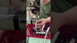 Cylinder Bed Binding Sewing Machine Leather sewing machine, industrial sewing machine