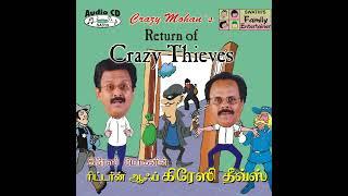 Crazy Mohan's Plays - Return of Crazy Thieves Part 1