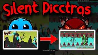 So I Ranked Each Part in Silent Dicctras by Difficulty...